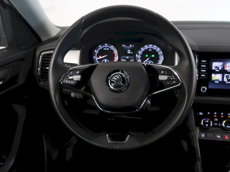 Škoda Kodiaq (2022) AMBITION 1.5TSI 110KW DSG TAŽN - fotka 16 z 37