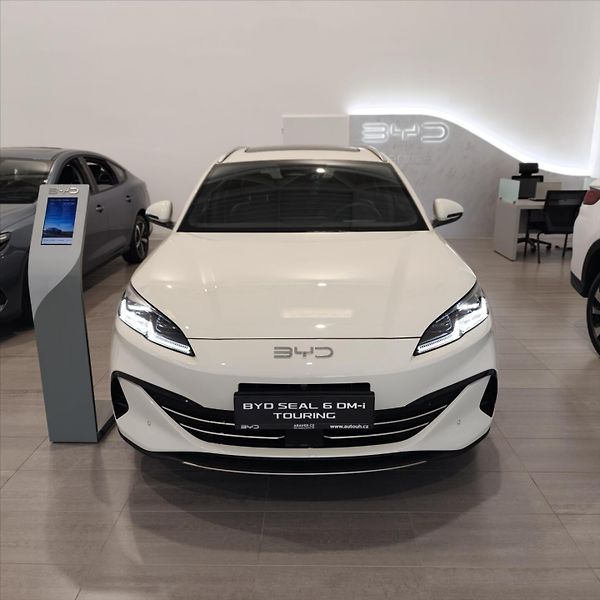 BYD Seal 6 (2026) 156 kW Comfort Lite - fotka 6 z 11