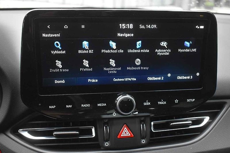 Hyundai i30 prodělal již druhou modernizaci