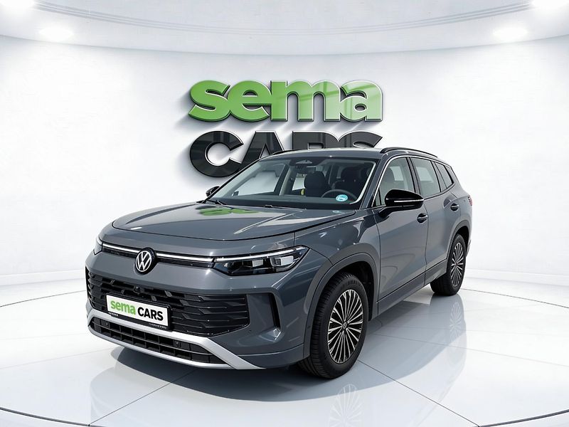 Volkswagen Tayron (2025) 1.5 eTSI 110kW DSG7 záruka TZ - fotka 1 z 37