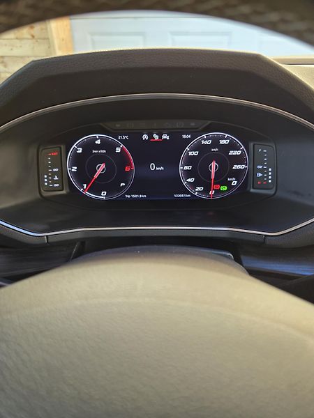 Seat Tarraco (2020) 140 kW 4x4 XCELLENCE - fotka 20 z 24