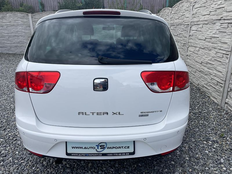 Seat Altea 1.6TDi 105PS XXL ECOMOTIVE TOP - fotka 4 z 189