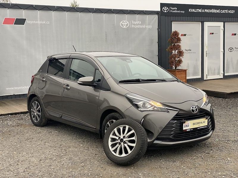 Toyota Yaris 1.5i, ČR, Trend Y20, záruka - fotka 1 z 18