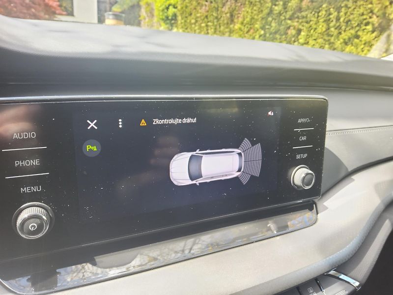 Škoda Octavia (2023) 2.0TDI 85kw Amb 1maj ČR tažné - fotka 17 z 26
