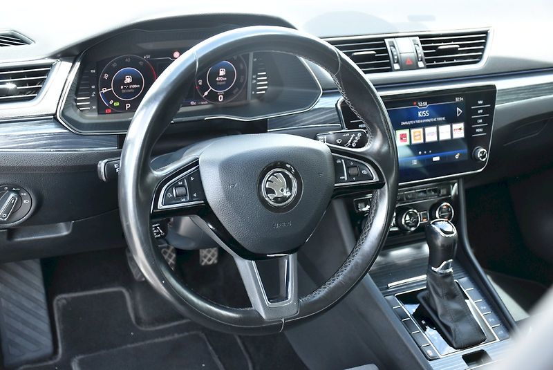 Škoda Superb (2020) Style 2.0 TDI 110kW DSG - fotka 11 z 34