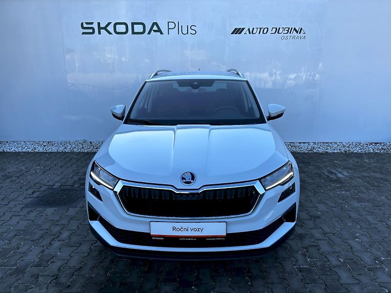 Škoda Karoq (2024) 2.0 TDI 110kW 4x4 DSG Top Sele - fotka 4 z 35