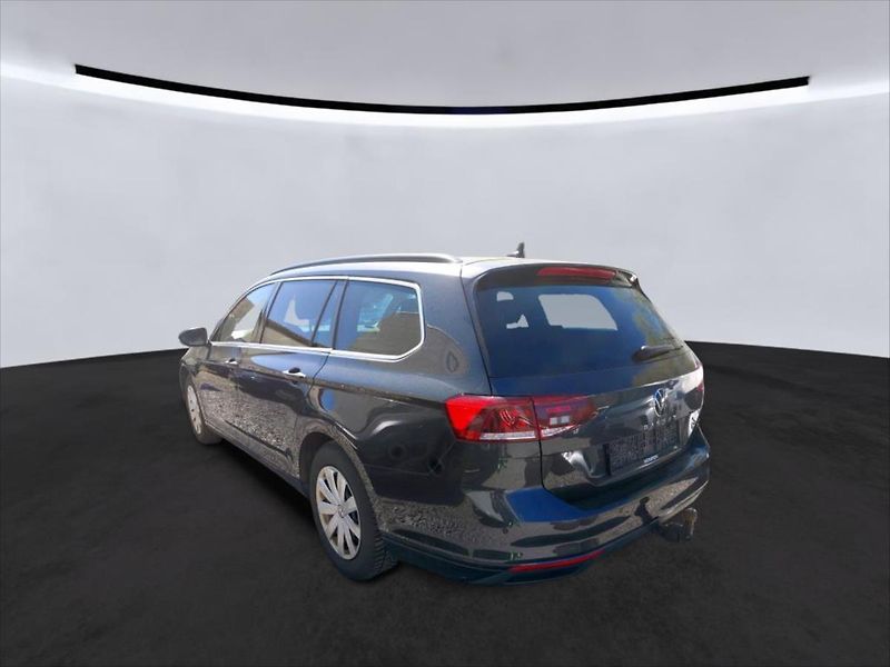 Volkswagen Passat 2,0 TDI TAŽNÉ,KAMERA - fotka 3 z 12