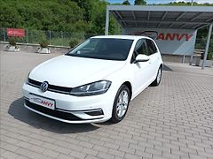 Volkswagen Golf 1,6 TDI, 85KW,ČR,1MAJ,DPH,HIGH - fotografie inzerátu