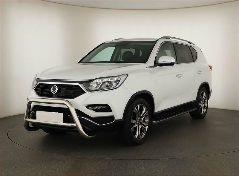 SsangYong Rexton (2019) 2.2 Diesel - fotka 2 z 21