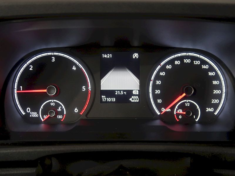 Volkswagen Caddy (2022) 2.0TDI 75KW - fotka 18 z 30
