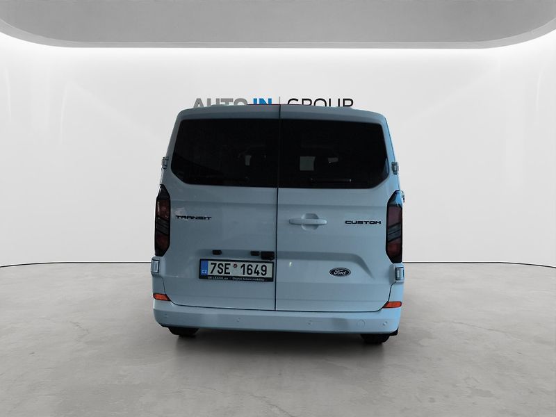 Ford Transit Custom (2026) kombi 2.0 EcoBlue TDI L2 Limit - fotka 6 z 20