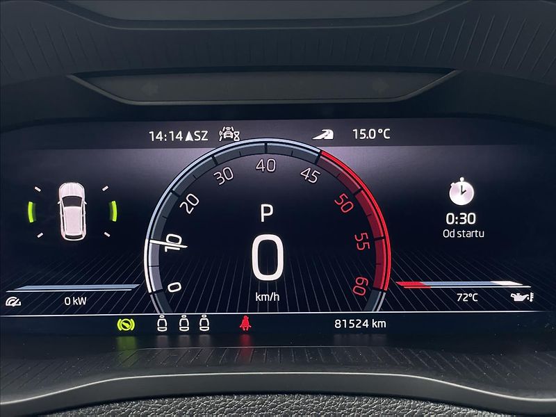Škoda Karoq 2,0 TDI DSG Style Plus ACC+NAV - fotka 10 z 25