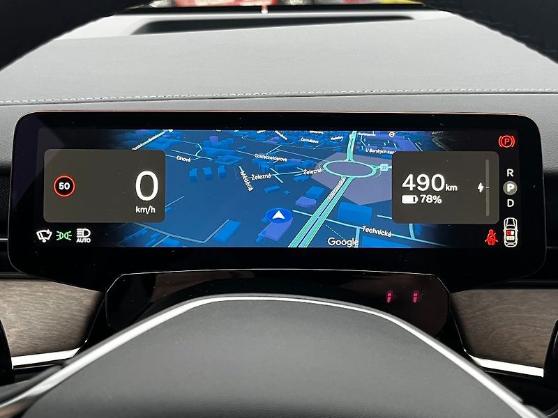 Volvo ES90 Ultra Single Motor Extended Ra - fotka 13 z 31