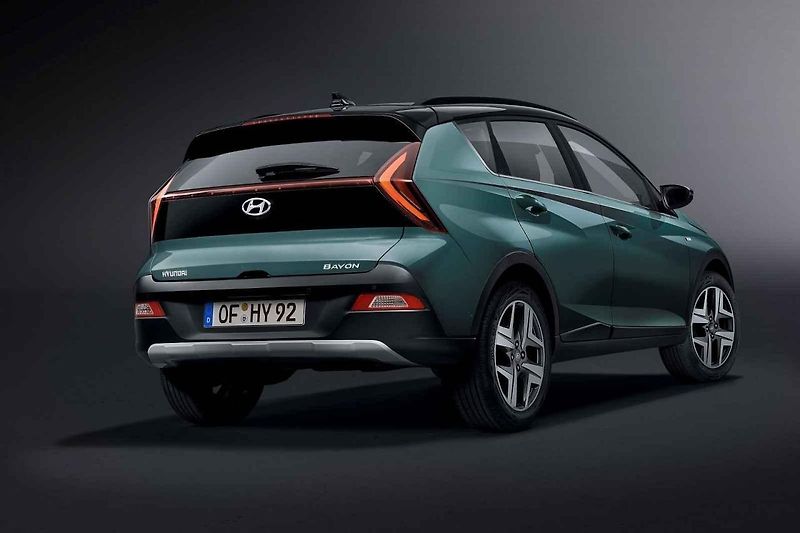 Hyundai Bayon