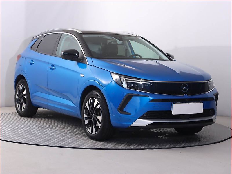 Opel Grandland X (2022) Ultimate 1.5 CDTI - fotografie inzerátu