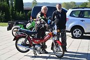 Kublovský sraz mopedů