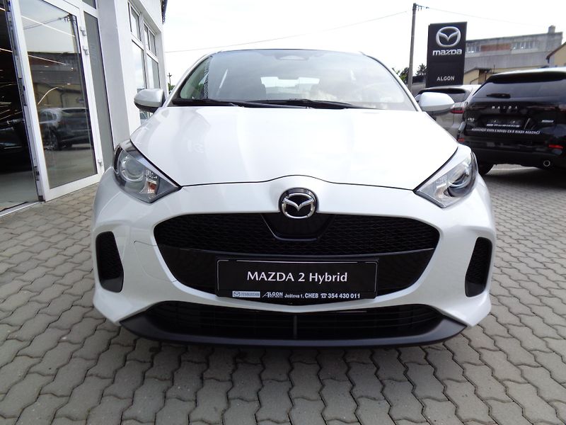 Mazda 2 Hybrid (2026) 1,5 AT Center-line, AKCE! - fotka 2 z 24
