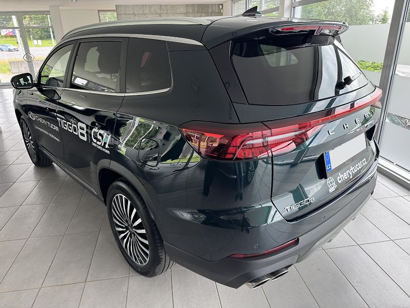 Chery Tiggo 8 (2026) 1,6T Unique FWD - fotka 3 z 57