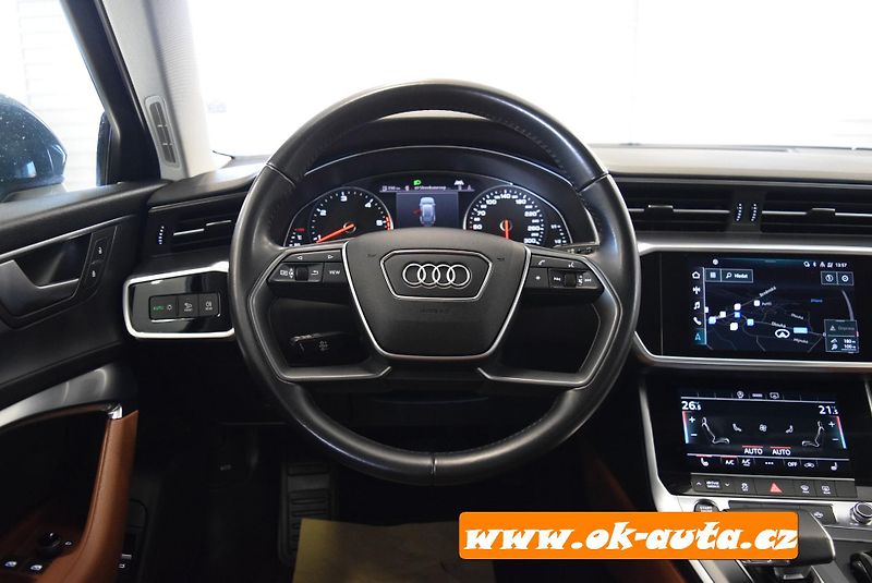 Audi A6 30 TDI BUSINESS EDITION 2020 - fotka 30 z 64