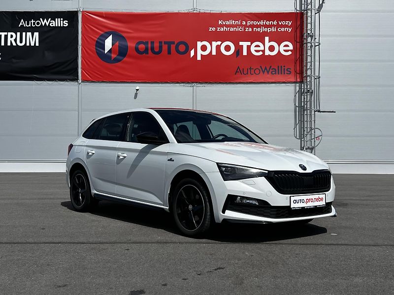 Škoda Scala 1.5TSI DSG 110kW Monte Carlo  - fotka 2 z 25