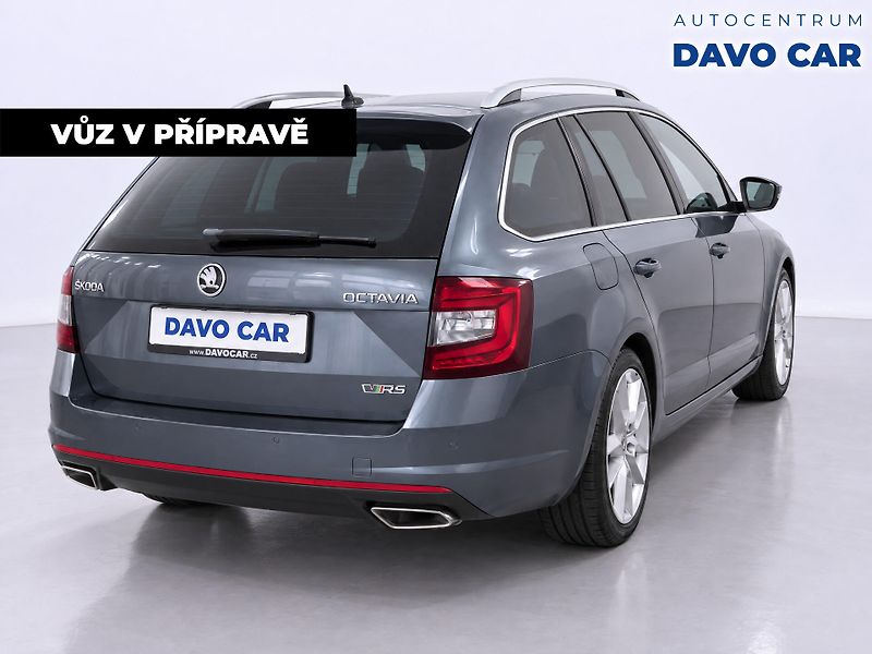 Škoda Octavia 2,0 TDI RS 135KW DSG - fotka 5 z 11