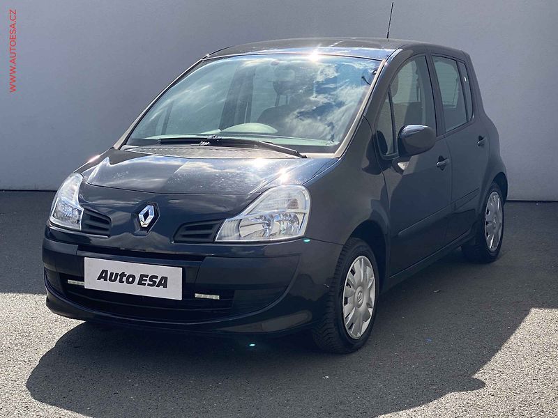 Renault Modus (2010) 1.2, AC, TZ - fotka 3 z 15