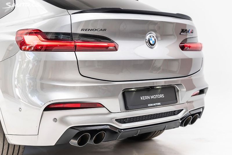 BMW X4 M COMPETITION*CZ*SERVIS - fotka 25 z 47