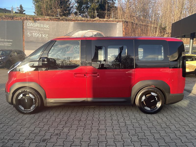 Kia PV5 (2026)  5P 4x2 ELITE 120 KW + 71,2 KW - fotka 6 z 29