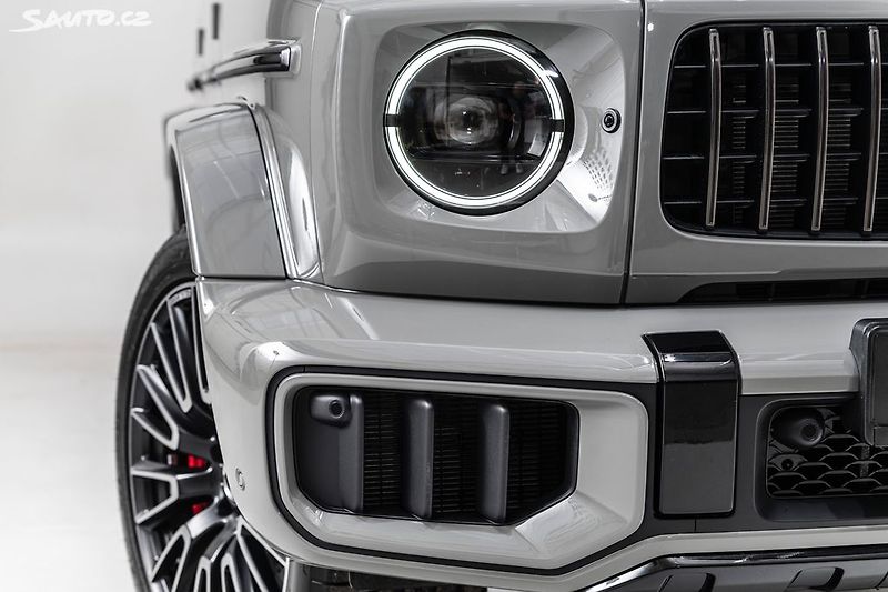 Mercedes-Benz Třídy G 63AMG*Superior*A22*Carbon*2027 - fotka 7 z 41