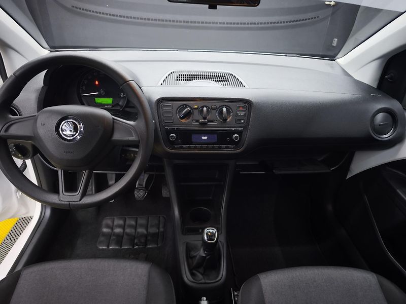 Škoda Citigo (2016) Cool edition, Klima - fotka 18 z 19