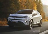 Renault Captur - od 670 000 Kč, spotřeba 4,6 litru