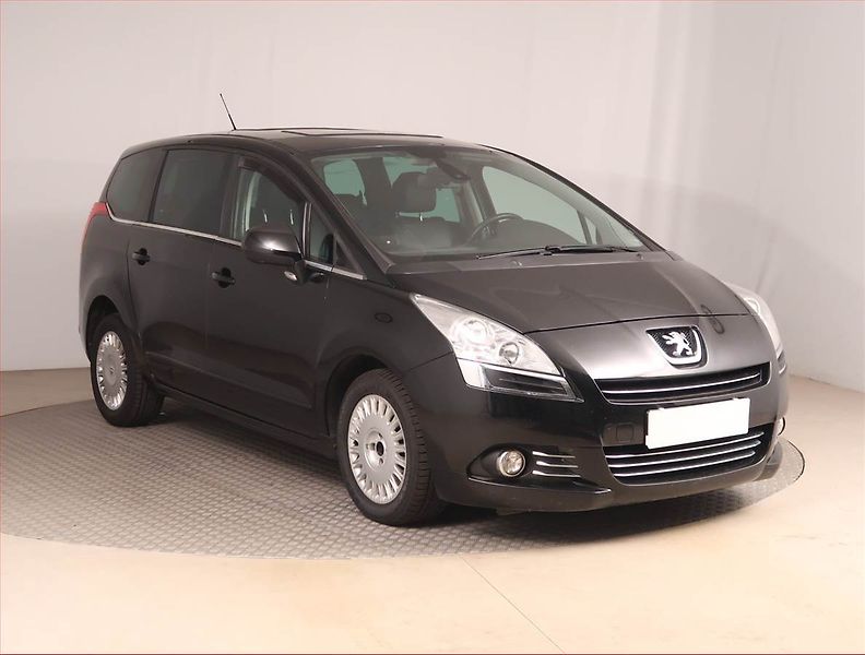 Peugeot 5008 (2012) 1.6 HDi, Automat, Tempomat - fotografie inzerátu