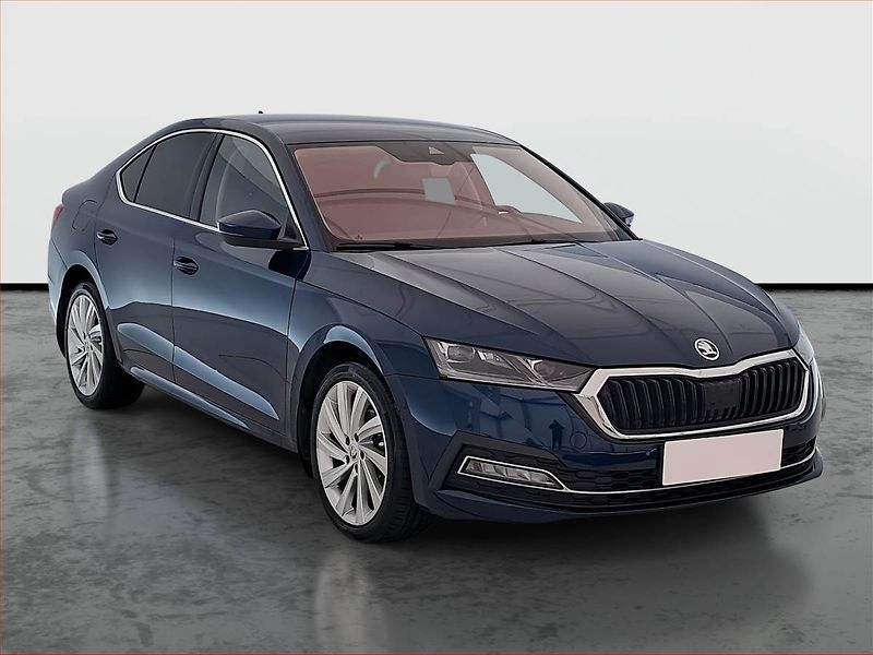 Škoda Octavia (2021) Style Plus 2.0 TDI - fotografie inzerátu