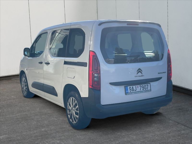 Citroën Berlingo 1,5 BHDi 100 Live Pack - fotka 4 z 11