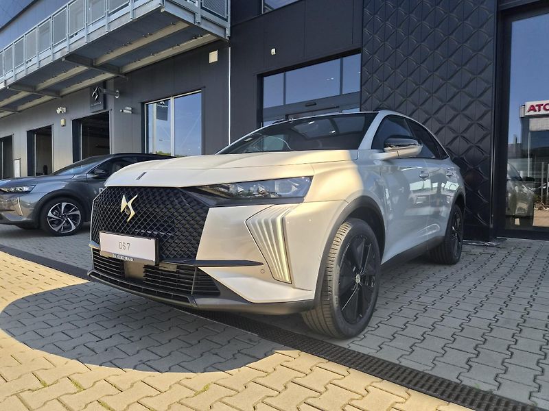 DS Automobiles DS7 (2026) PERFORMANCE LINE 1.5 BlueHDi - fotografie inzerátu