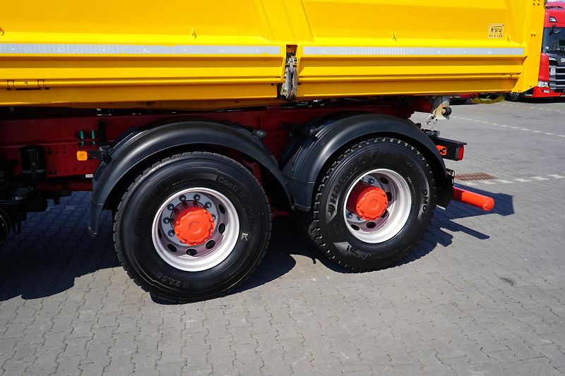MAN TGS (2022) 26.430 / EURO 6 / WYWROTKA / 6 - fotka 29 z 57
