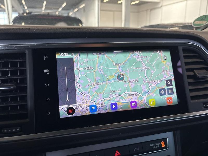 Seat Ateca (2025)  FR 2.0 TDI , LED, ZÁRUKA - fotka 12 z 12