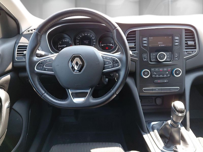 Renault Mégane (2017) 1,6 SCe 84 kW ZEN - fotka 16 z 25