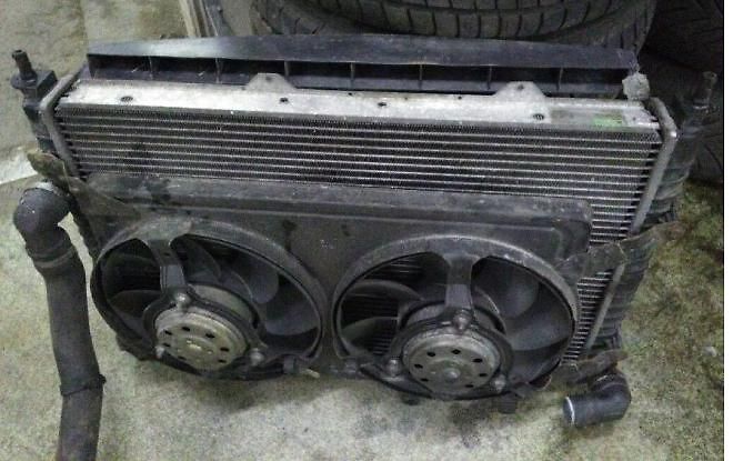 Lancia Lybra 2.4 jtd chladič se saharou - fotka 1 z 1