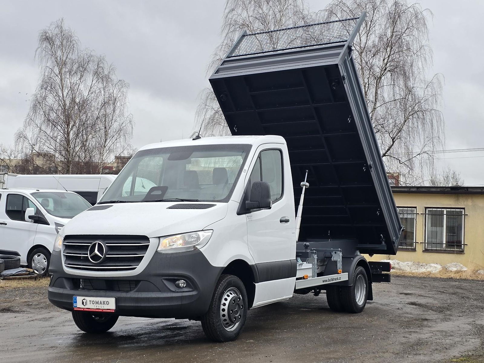 Mercedes-Benz Sprinter 517 9G-Tronic!! — foto 7