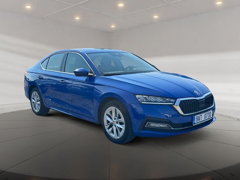 Škoda Octavia (2023) STYLE 1.0TSI 81kW TAŽNÉ CZ DPH - fotka 3 z 11