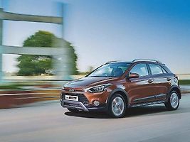 Hyundai i20 Active.