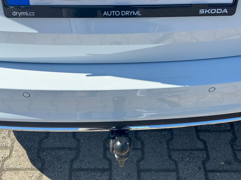 Škoda Karoq (2026) Sportline 1.5 TSI 110 kW DSG - fotka 6 z 32