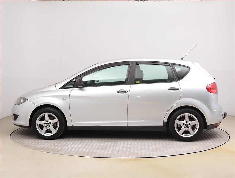 Seat Altea (2005) 1.9 TDI, po STK, Tažné - fotka 3 z 16