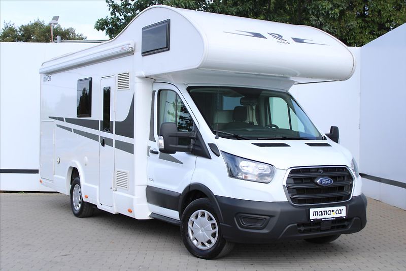 Rimor KILIG 5 2.0 TDCI 96kW 6-MÍST DPH ČR - fotka 1 z 33