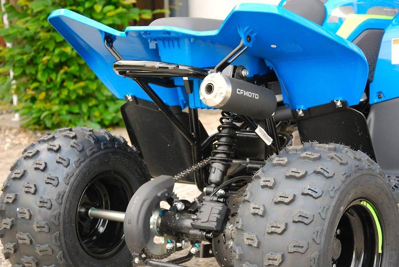 CFMOTO Gladiator X110 (2026) X110LE - fotka 14 z 25