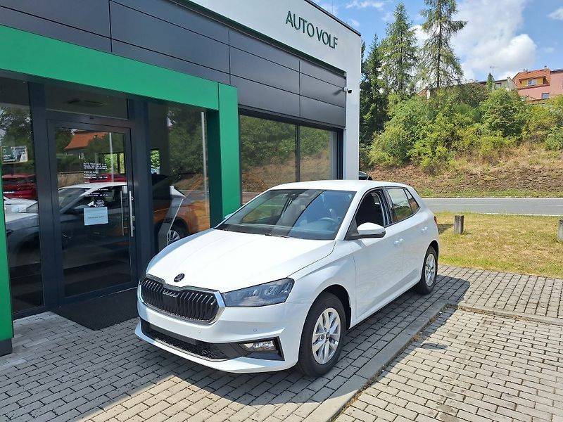 Škoda Fabia Classic 1,0TSI 70kW - fotografie inzerátu