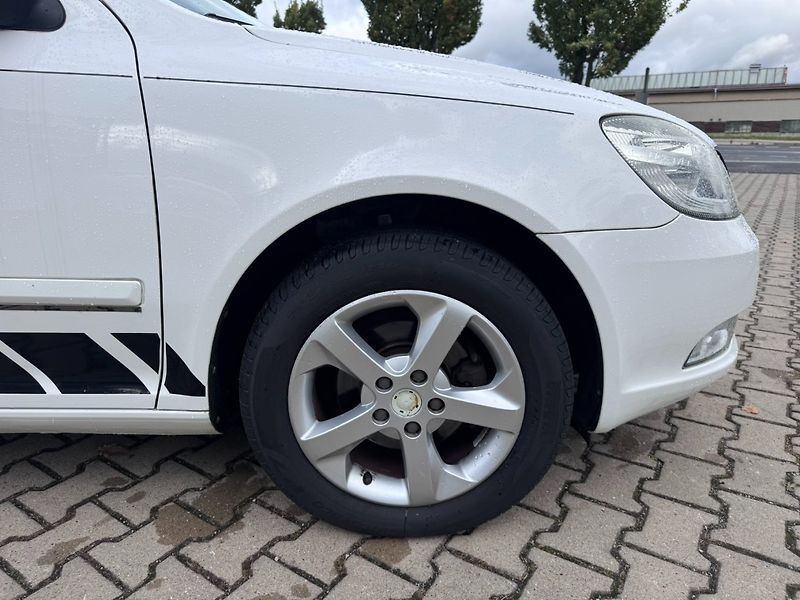 Škoda Octavia (2011) 1,6 TDI 77 KW ITÁLIE STK - fotka 17 z 45
