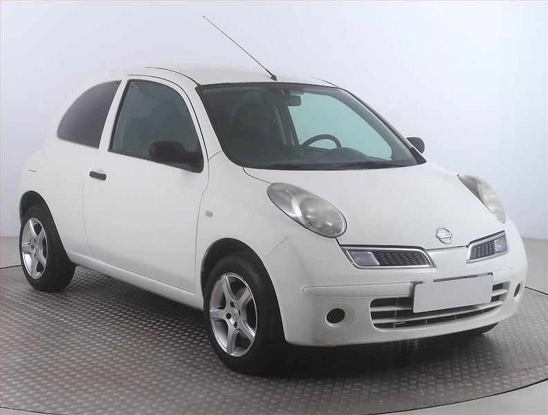 Nissan Micra (2009) 1.2 16V, Serv.kniha, nová STK - fotka 1 z 14