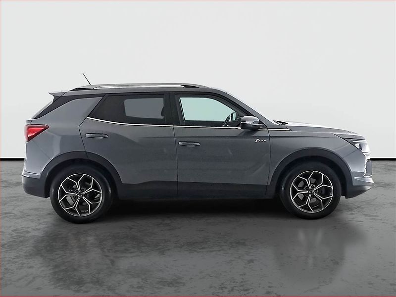SsangYong Korando (2022) 1.5 T-GDI, Automat, ČR,1.maj - fotka 6 z 18